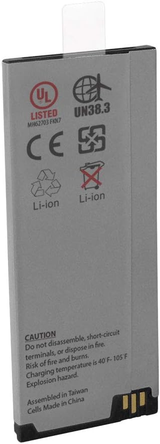 Artisan Power - Replacement Battery