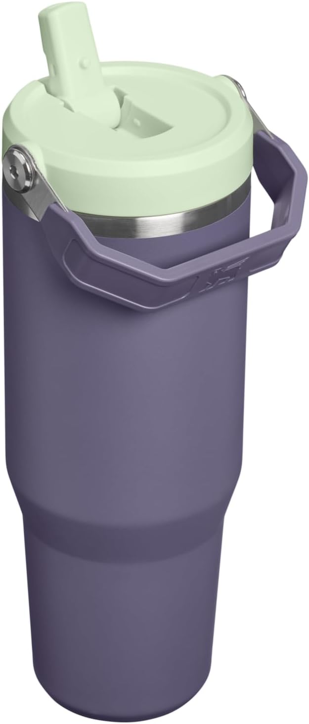 STANLEY IceFlow 2.0 Flip Straw Tumbler, 30 oz
