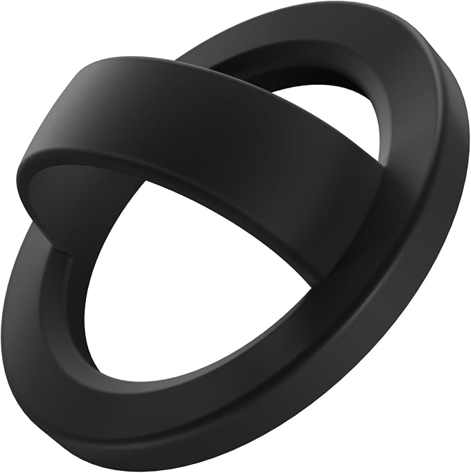 Magnetic Phone Grip, Removable Loop Grip