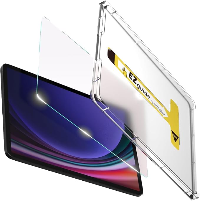 BELLEMOND Tempered Glass Screen Protector