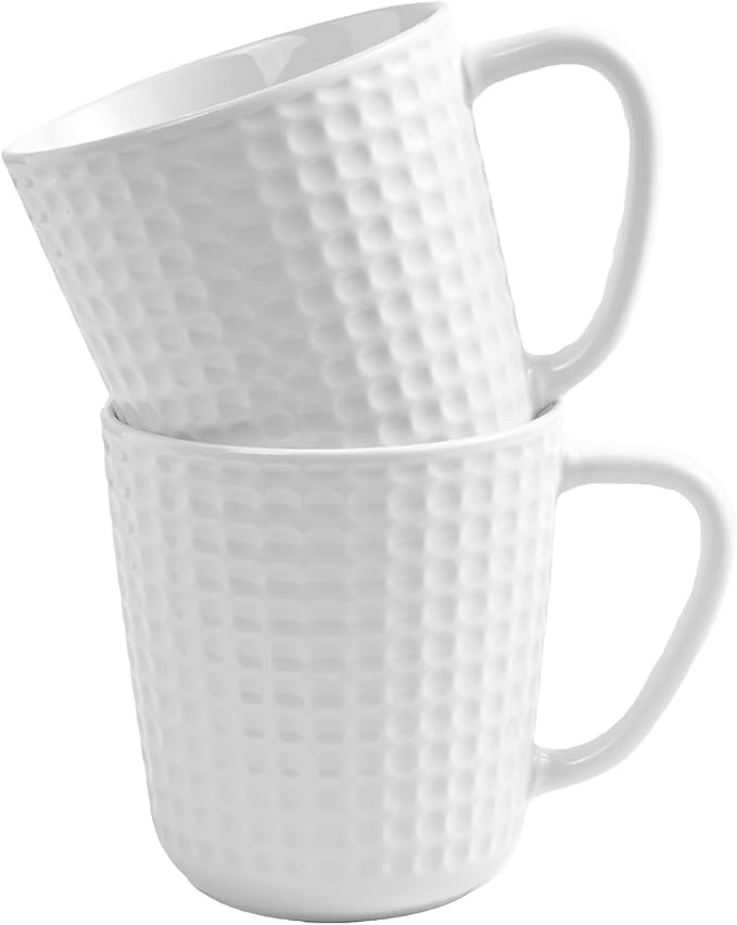 Large Coffee Mugs, 20 oz Ceramic Coffee Cups