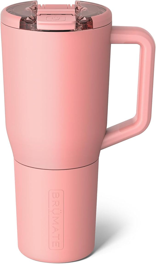 BrüMate Müv - 35oz 100% Leak Proof Insulated Coffee Mug - Stainless Steel