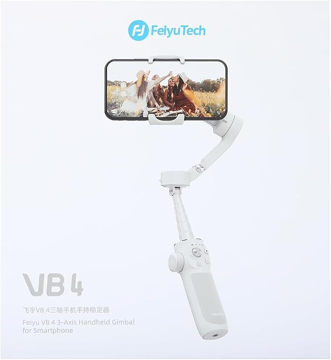 FeiyuTech VB 4 Smartphone Gimbal