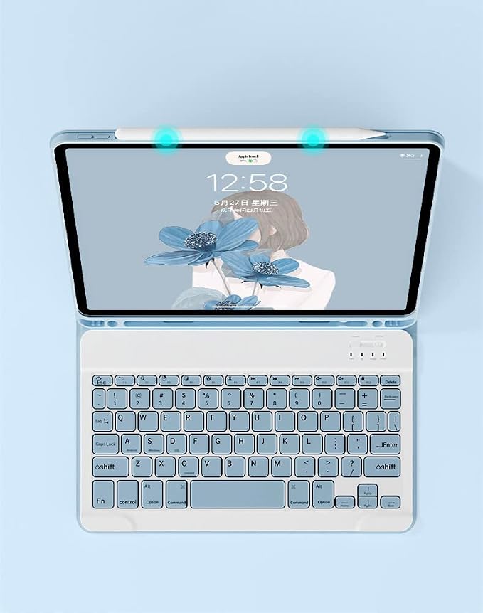AnMengXinLing Keyboard Case for iPad Pro11 2022/2021
