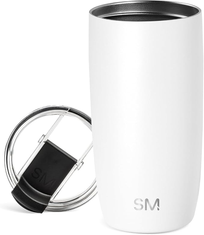 Simple Modern Travel Coffee Mug