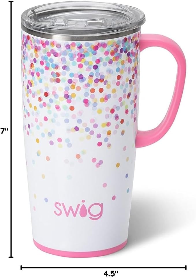 Swig Life 22oz Insulated Travel Mug