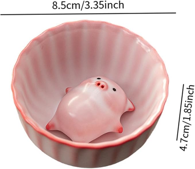 KLKCMS Ceramic Kung Fu Tea Cup