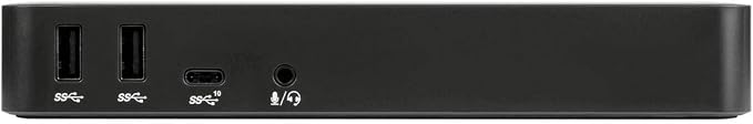 Targus DOCK430 USB-C Multi-Function DisplayPort Alt Mode Video Docking Station