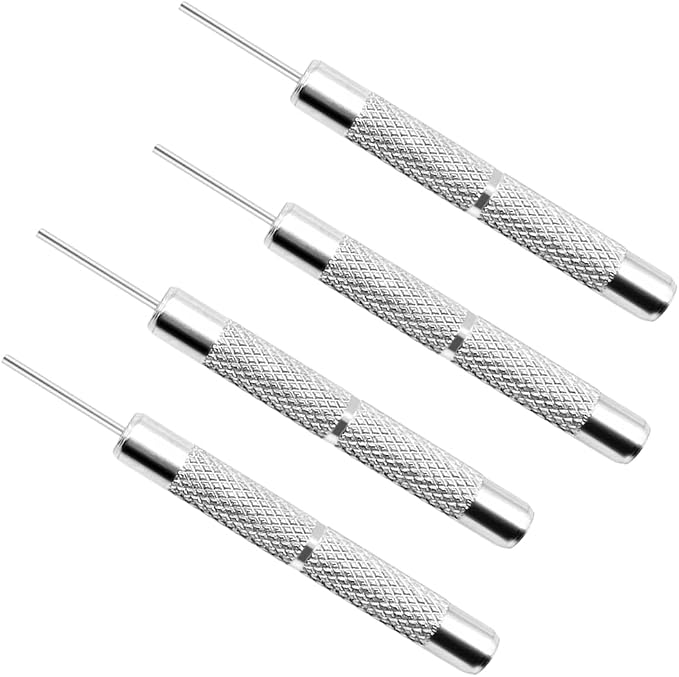 4 Pcs SIM Card Tray Eject Pin Tools Removal Tool Ejector Pin Needle