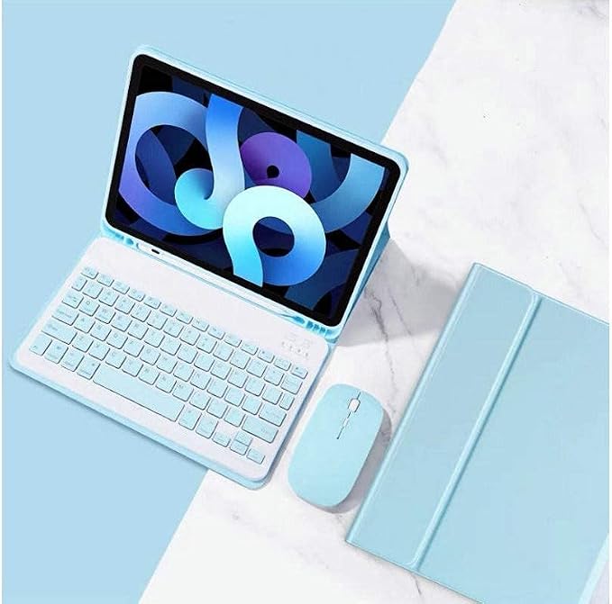 Keyboard Case for iPad Mini 7th 2024/Mini 6th Generation