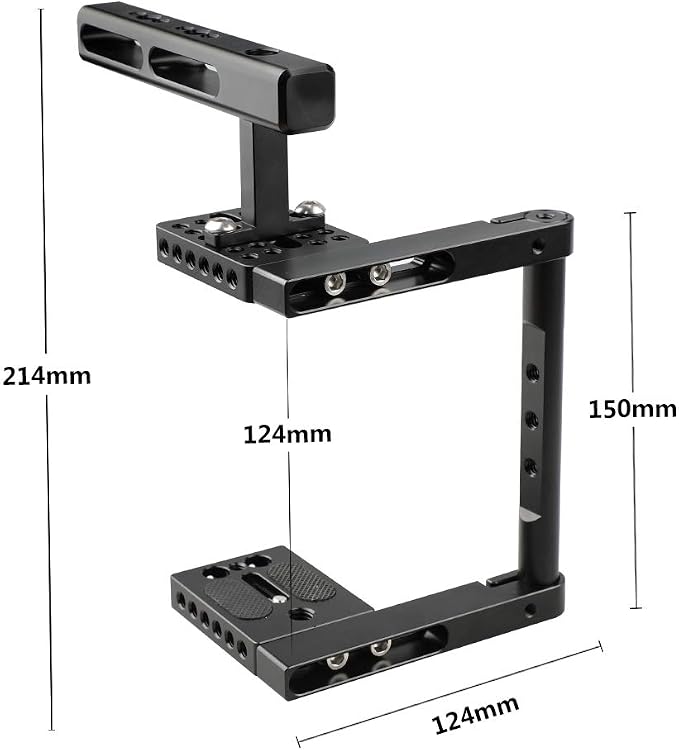 CAMVATE Basic Camera Cage Rig