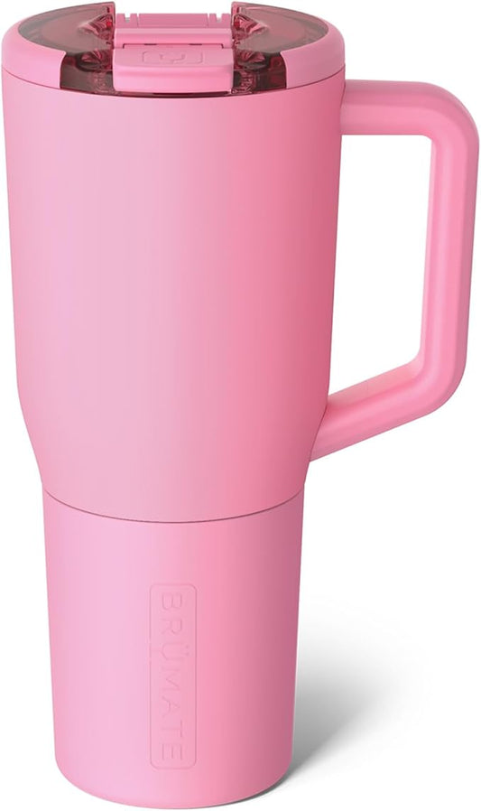 BrüMate Müv - 35oz 100% Leak Proof Insulated Coffee Mug - Stainless Steel