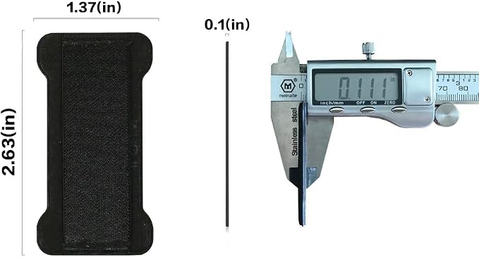 Finger Strap Phone Holder