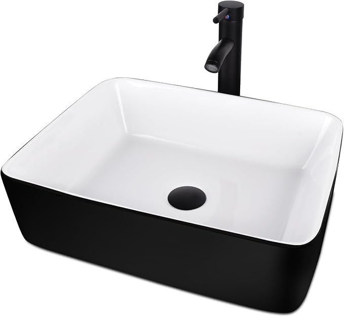 24 Inch White Bathroom Vanity