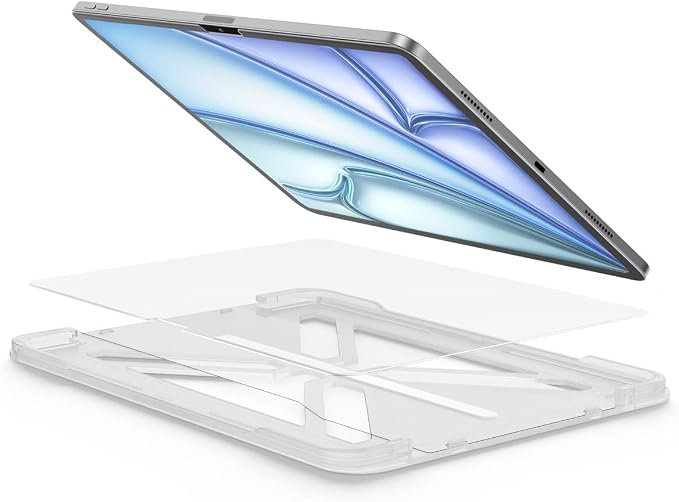 FLOLAB ONETIME NanoArmour Anti-Glare Screen Protector