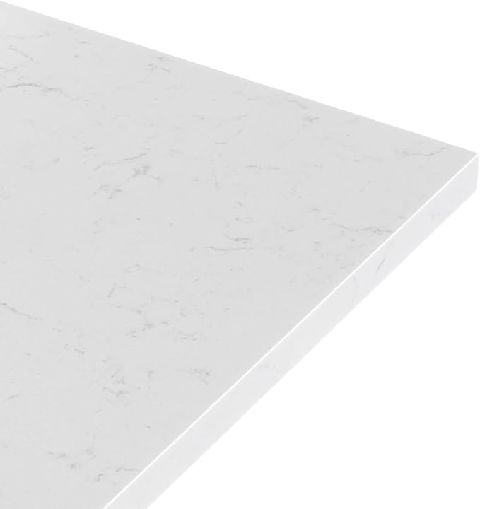 Hepburn 60 Inch Single Rectangle Sink Bathroom Vanity