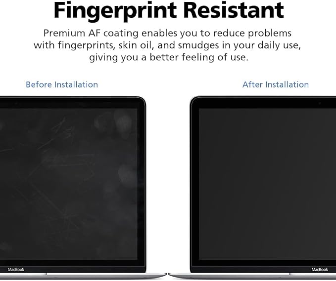 Magnetic Privacy Screen Protector