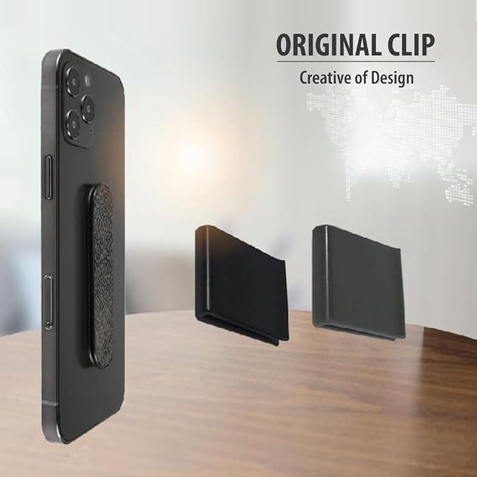 Momostick Flatstick, Cell Phone Finger Grip Strap Holder