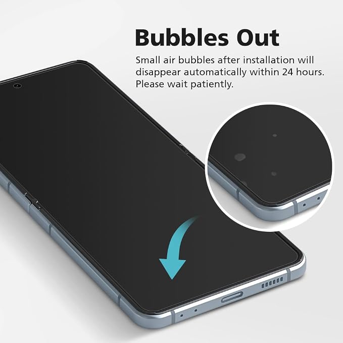 3-Pack Anti-Blue Light Matte Screen Protector