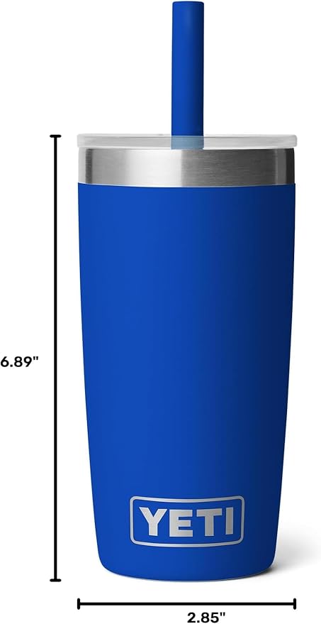 YETI Rambler Jr. 10 Oz Tumbler