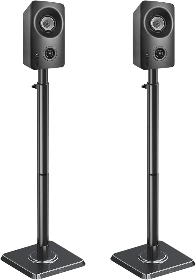 Mounting Dream Speaker Stands