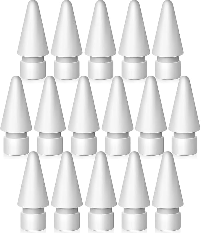 Replacement Tips for Pencil 1st Generation/ 2nd Generation/Pro Tips, iPencil