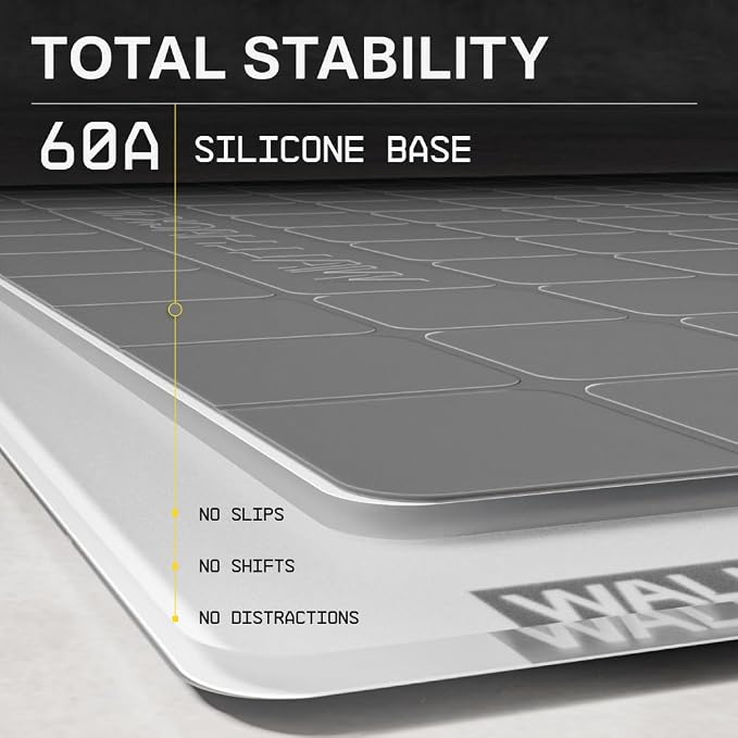 Wallhack 4.0 Glass Gaming MousePad