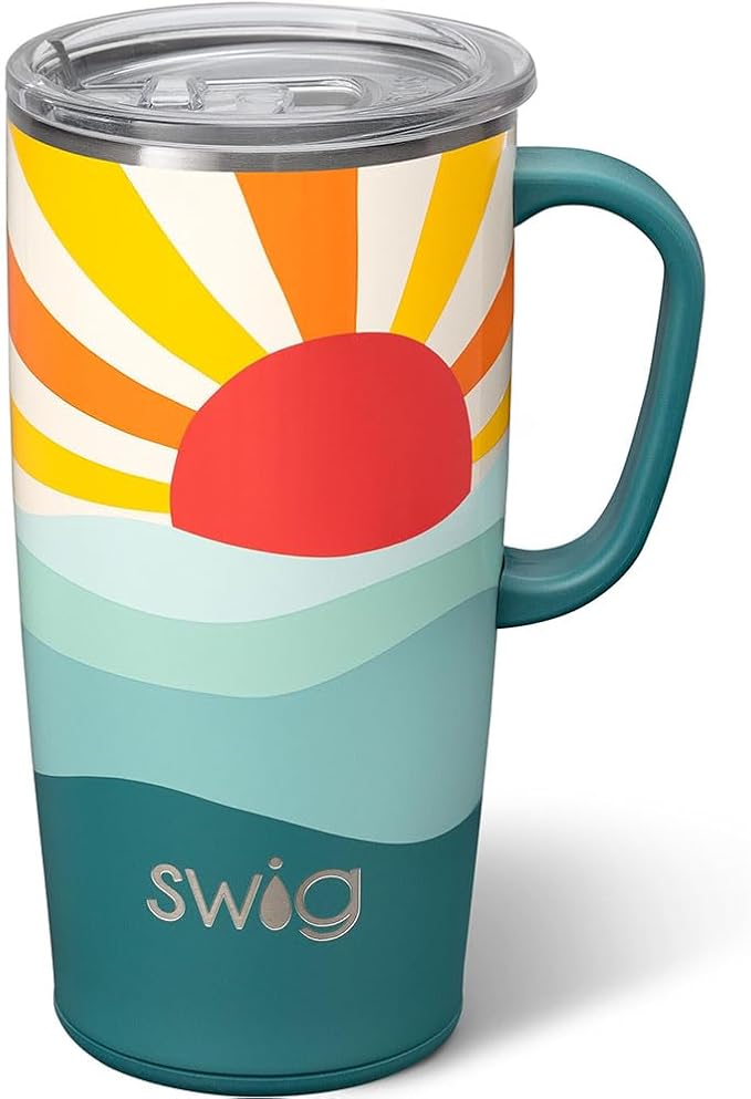 Swig Life 22oz Insulated Travel Mug
