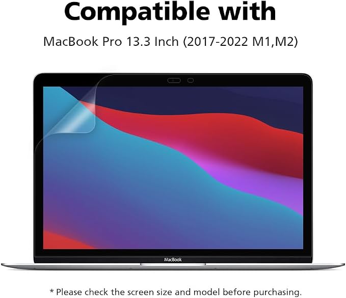 Anti Blue Light Matte Screen Protector