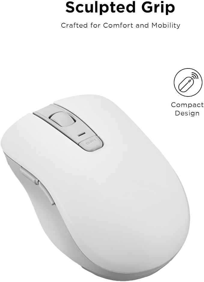Lenovo Bluetooth Silent Mouse