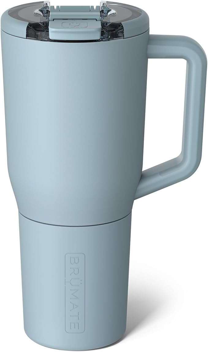BrüMate Müv - 35oz 100% Leak Proof Insulated Coffee Mug - Stainless Steel