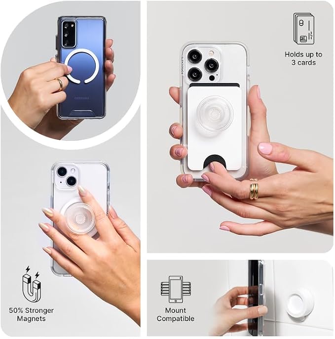 PopSockets Phone Grip for MagSafe
