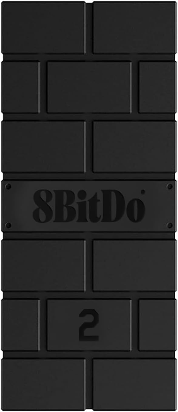 8Bitdo Adapter Switch Controller Adapter 2 USB Wireless