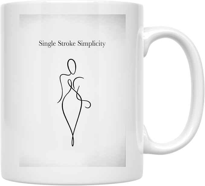 Minimalist Coffee Mug