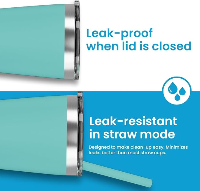 CUPKIN Stainless Steel Insulated Tumbler