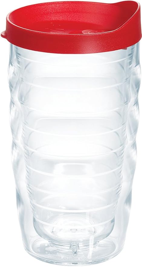 Tervis 10oz Tritan Kid's Cup | Clear and Colorful Tabletop Collection | Made in