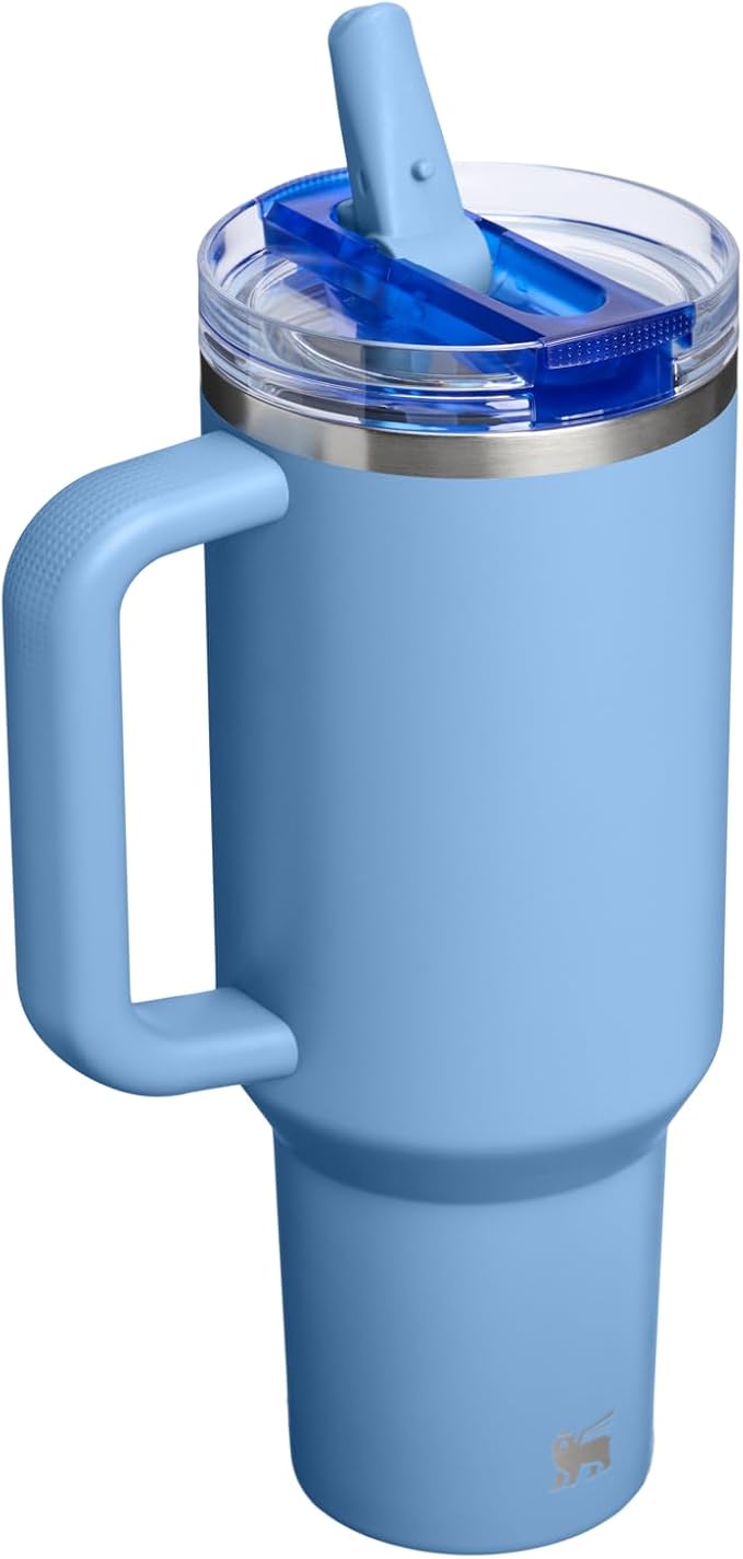 STANLEY Quencher ProTour Flipstraw Tumbler, 40 oz