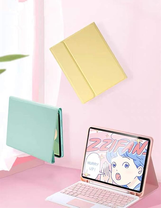 AnMengXinLing Lovely Keyboard Case