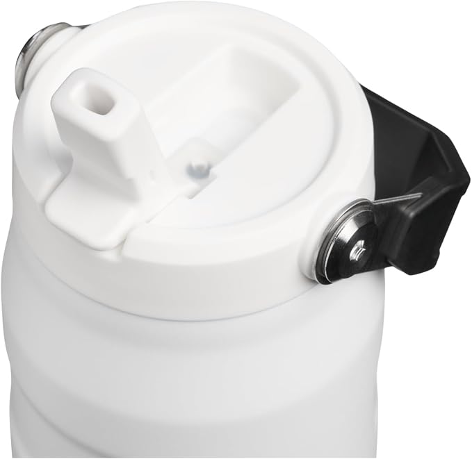 Stanley IceFlow Flip Straw 2.0 Water Bottle 24 OZ | Built-In Straw