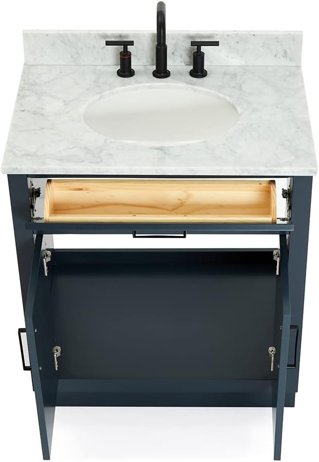 Hepburn 31 Inch Bathroom Vanity