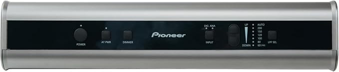 PIONEER, Sound TECTOR, Desktop Gaming Speaker, Slim Powered SUBWOOFER