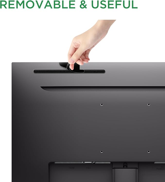 Computer Screen Privacy Magnetic Accessories Kit