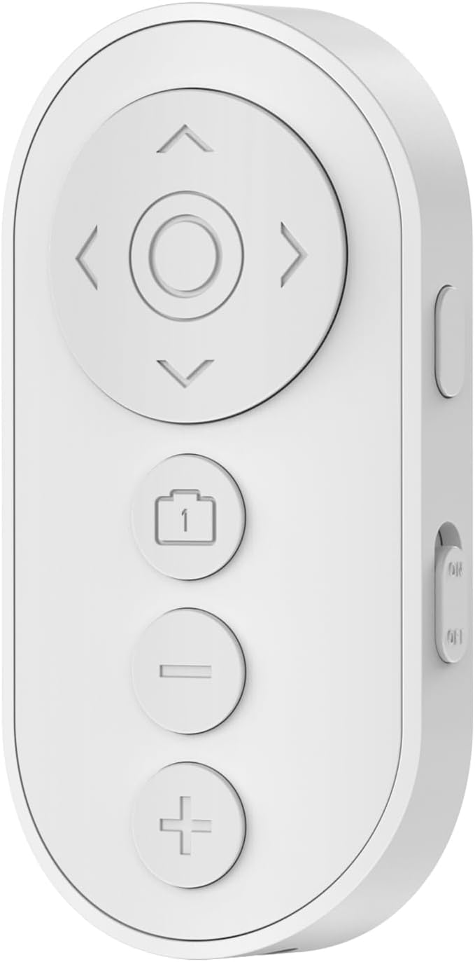 Bluetooth Camera Remote Shutter