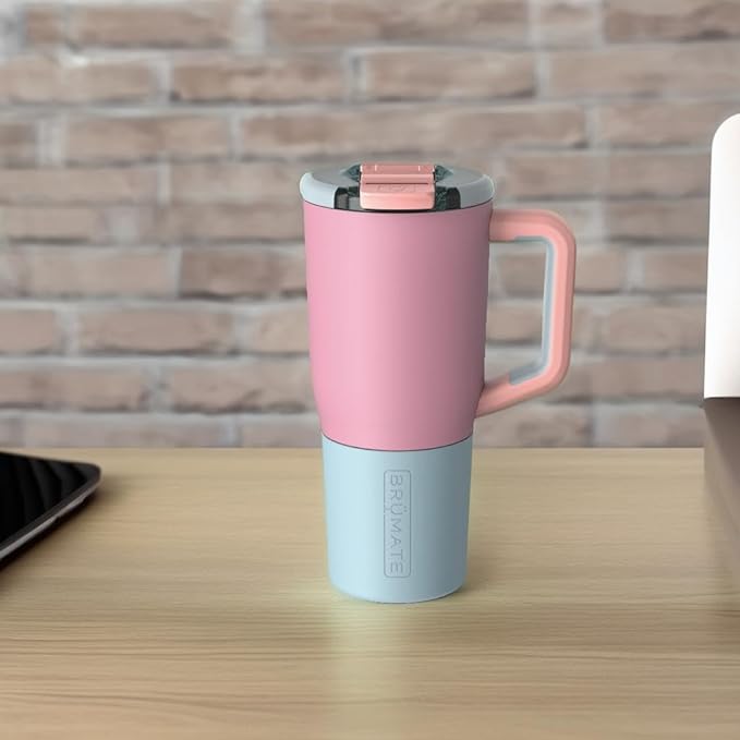 BrüMate Müv - 25oz 100% Leak Proof Insulated Coffee Mug - Stainless Steel