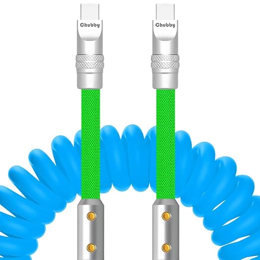 ChubbyCable Colorblock Chubby