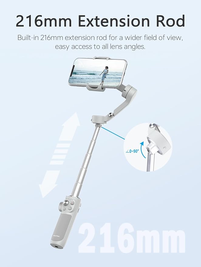 FeiyuTech VB 4 Smartphone Gimbal