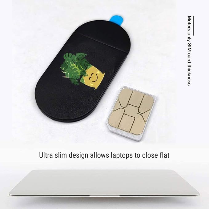 Laptop Camera Cover Slide, Thin Web Camera Cover
