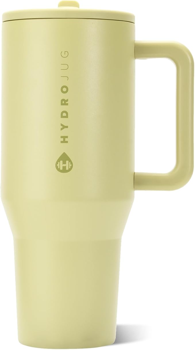 HydroJug Traveler 40oz, Insulated Tumbler