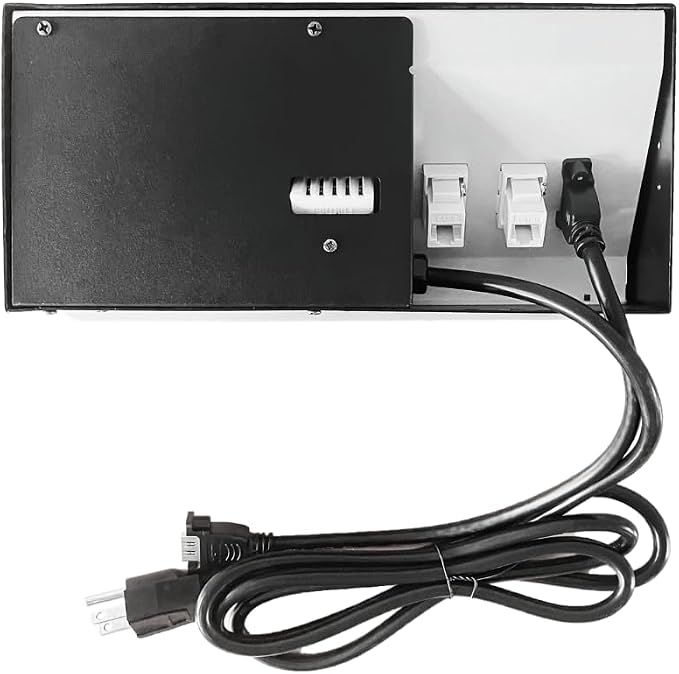 ZESHAN Conference Table Power hub Conference Table connectivity Box