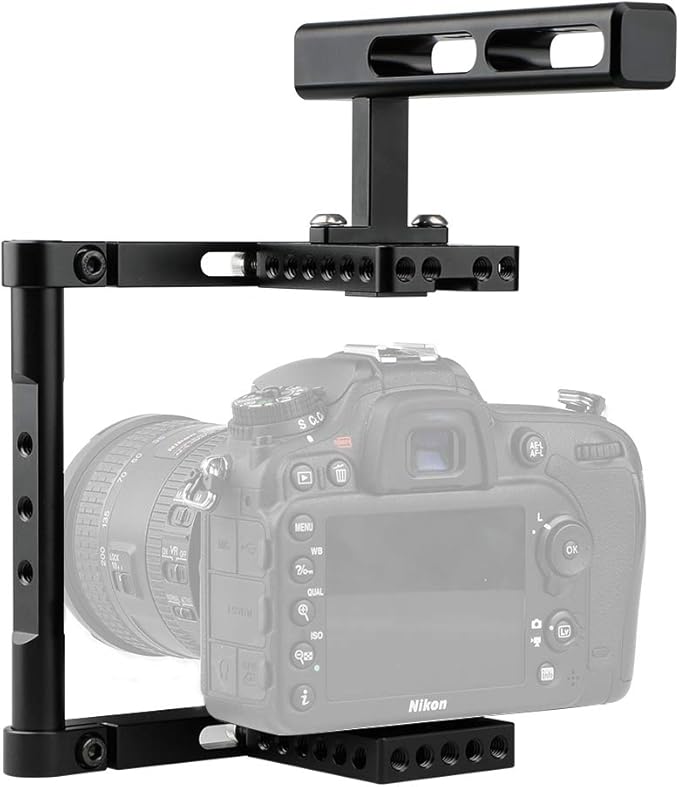 CAMVATE Basic Camera Cage Rig